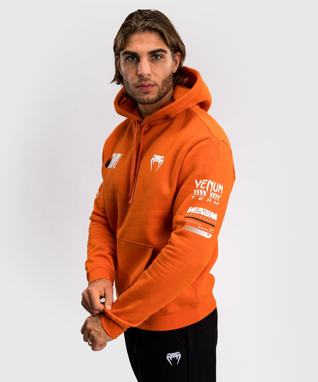 Venum Hoodie Motorsport - Laranja