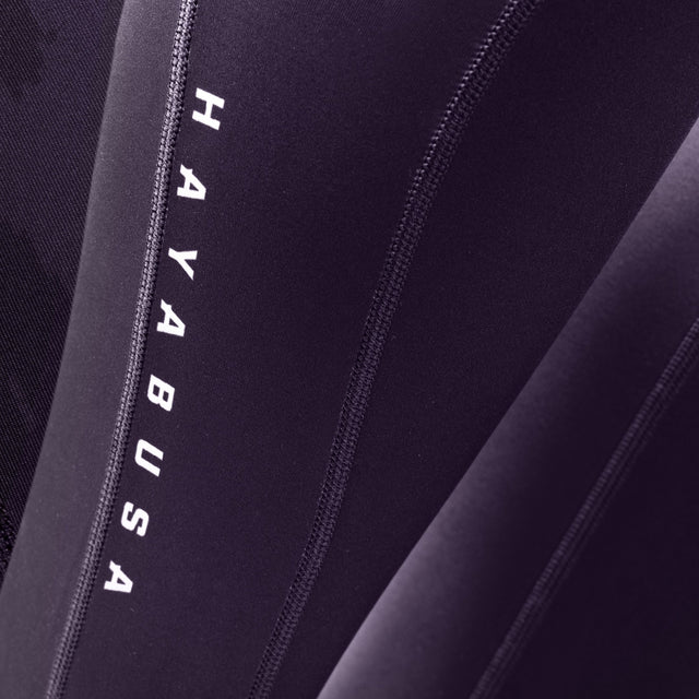 Leggings Hayabusa Apex Vantage para mulher – Roxo
