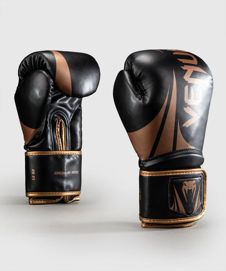 Venum Boxningshandskar Challenger 2.5 – Svart/Koppar