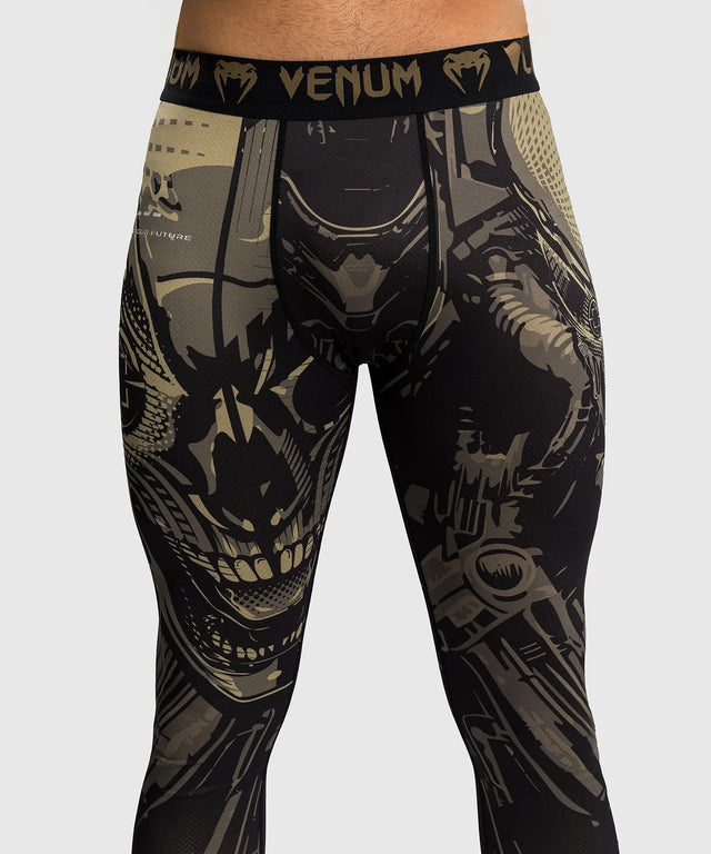 Venum Spats Invader - Sort