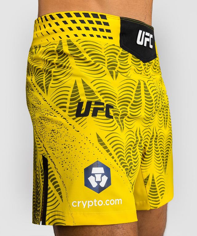 MMA trenky Venum UFC Zenith – Žluté