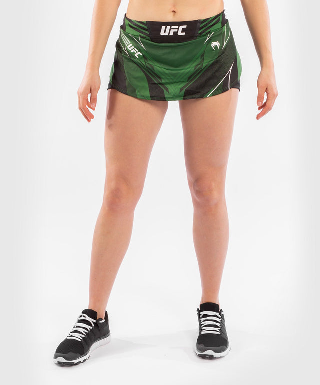 Pantaloni scurți Venum UFC Fight Night - Verde