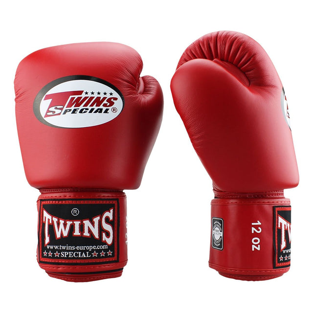 Guantoni da boxe Twins BGVL3 – Rosso
