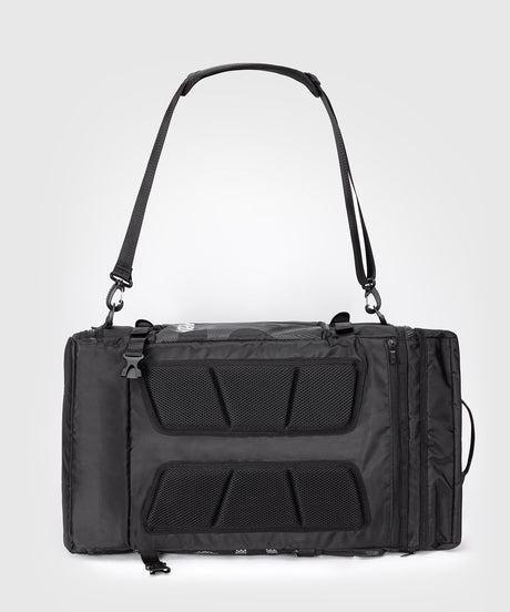 Borsa sportiva Venum Shockwave 60L – Nero