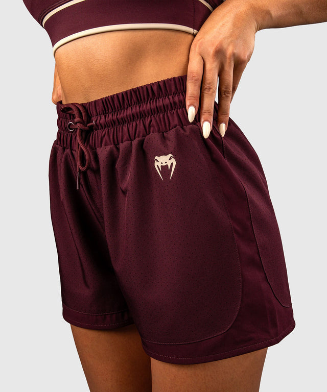 Venum Trainingsshorts Talisman til kvinder - Blomme