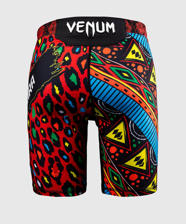 Venum UFC Kompressionsshorts Unrivaled Alex Pereira andra utgåvan - Röd