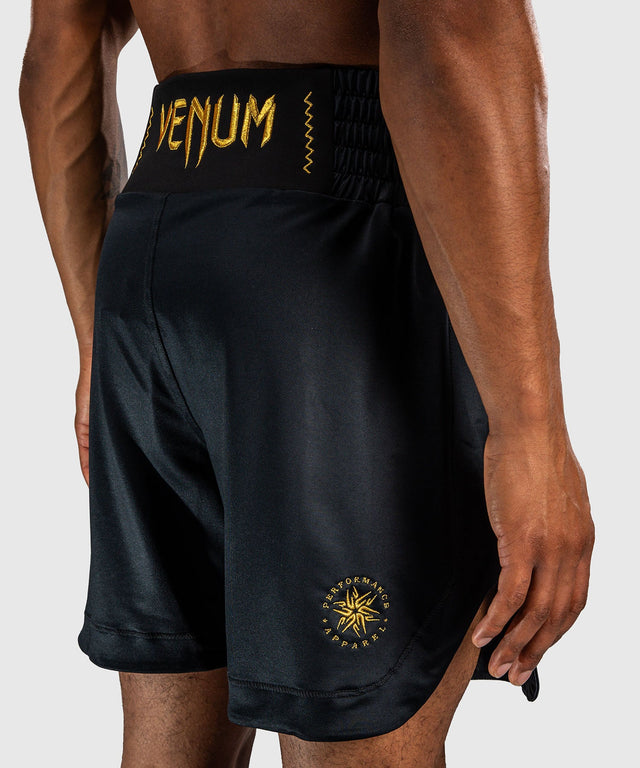 Venum Bokseshorts Attack – Sort/Guld