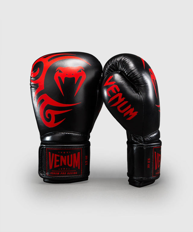 Venum x Mike Tyson Boksehandsker Giant 2.0 - Sort/Rød