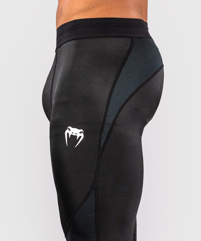 Calções de compressão Venum G-Fit Scale – Preto
