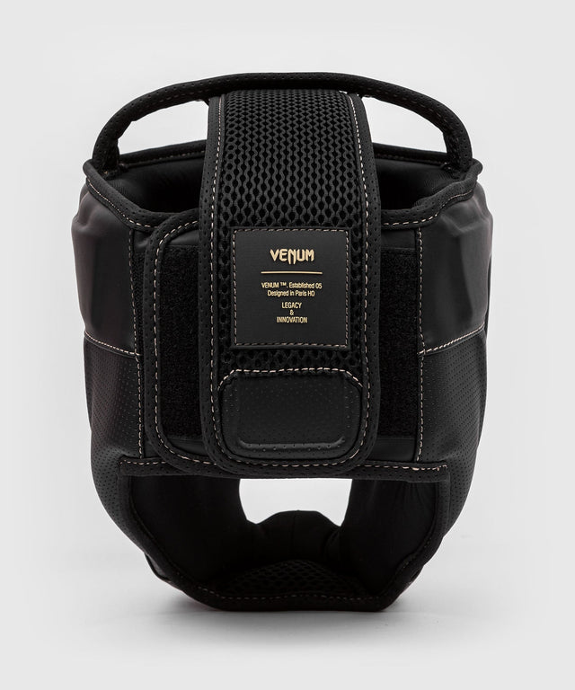 Venum Huvudskydd Impact Evo – Svart