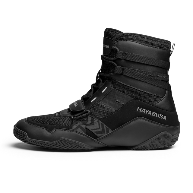 Botas de boxe Hayabusa Strike – Preto