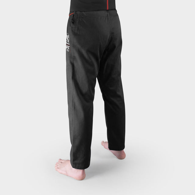 Hayabusa x UFC BJJ Gi Bukser Twill – Sort