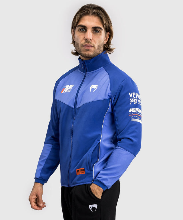 Venum Motorsport Softshell Jacket – Royal Blue