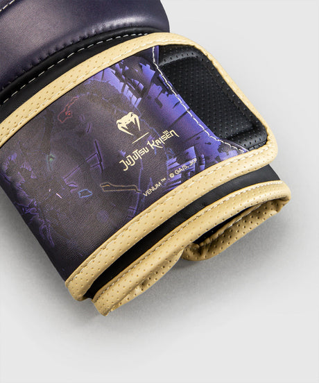 Luvas de boxe Venum Impact Evo x Jujutsu Kaisen – Roxo
