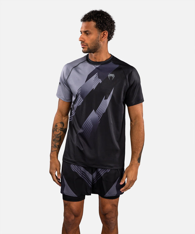 Venum T-Shirt No-Gi 6.0 – Sort/Grå