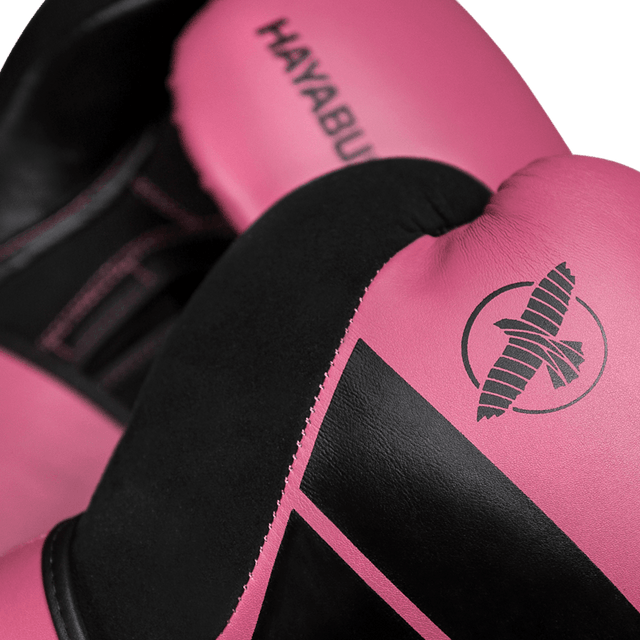 Luvas de boxe Hayabusa S4 – Rosa