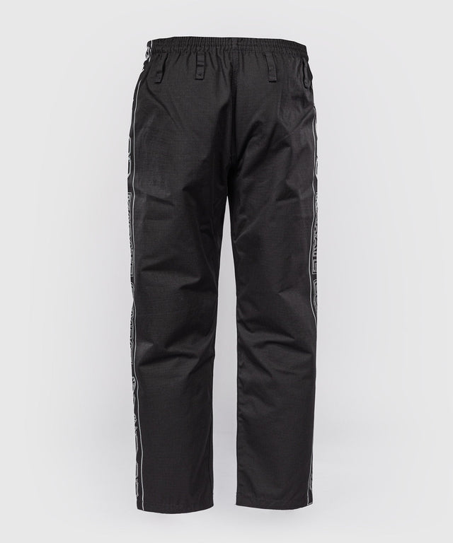 Venum x Karate Combat - Kimono BJJ - Nero/Grigio