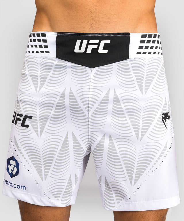 Pantaloncini MMA Venum UFC Zenith – Bianco
