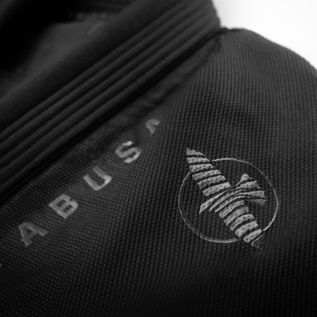 Kimono de BJJ Hayabusa Core Lightweight para mujer – Negro
