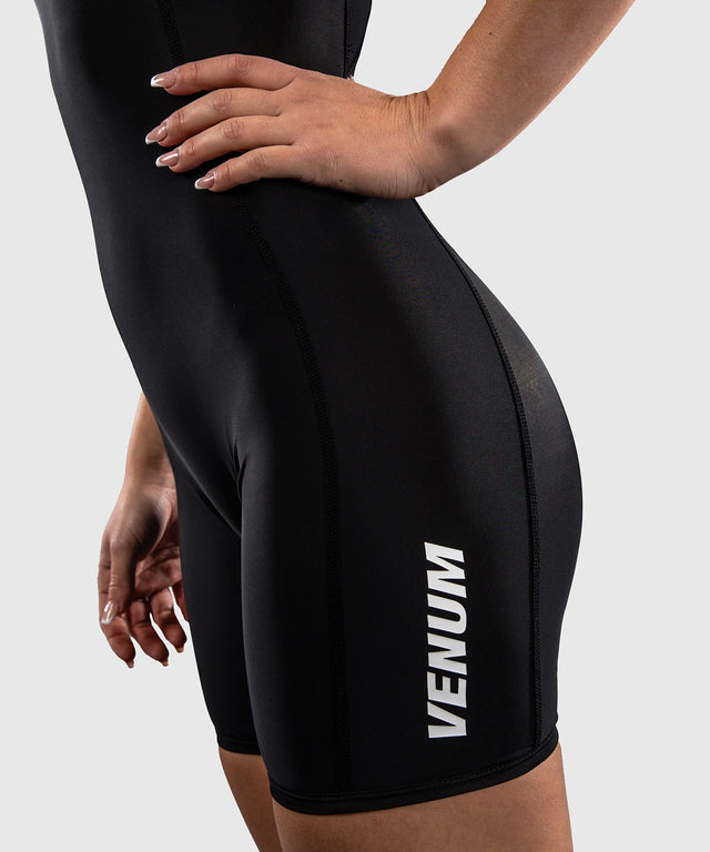 Strój zapaśniczy Venum Challenger Damski – Czarny