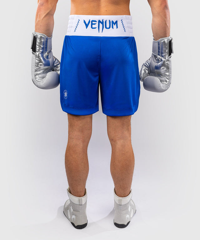 Pantalones de boxeo Venum Classic – Azul Real
