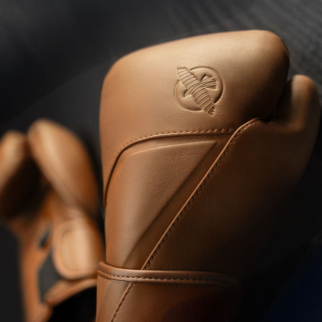 Gants de boxe Hayabusa E1 – Marron