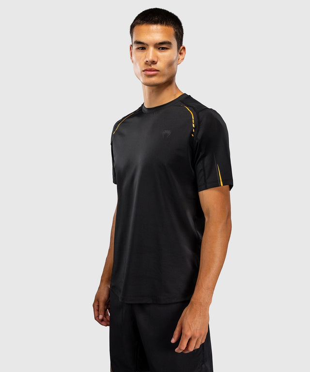 T-shirt Venum G-Core – Noir/Or