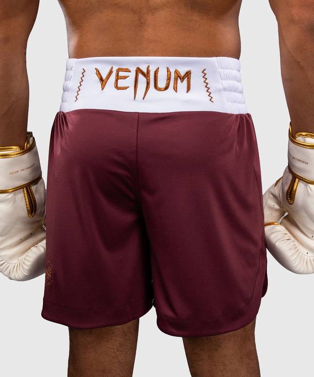 Boxerské trenky Venum Classic – Bordeaux