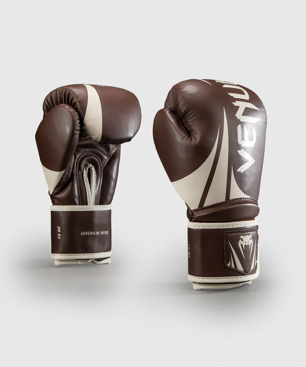 Guantes de boxeo Venum Challenger 2.5 – Marrón/Beige
