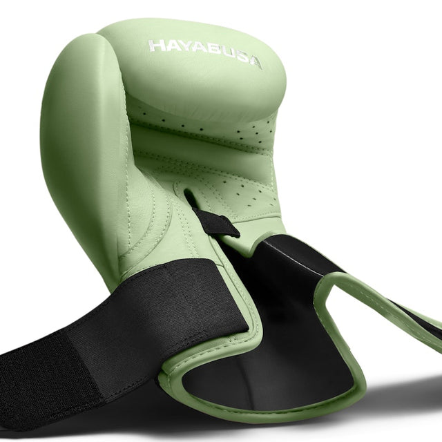 Hayabusa Boksehandsker T3 Kanpeki - Summer Moss Green