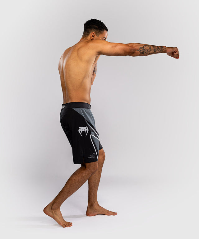 Shorts de MMA Venum Crimson Viper 2.0 – Noir/Gris