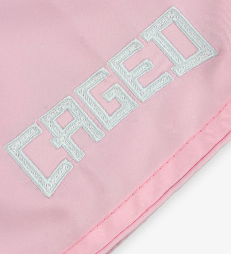 Caged Muay-Thai-Shorts Classic – Baby Rosa Damen