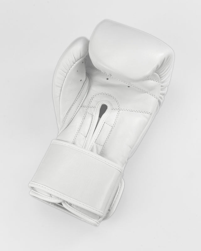 Caged Boxningshandskar 'X' Series – Vit/Vit
