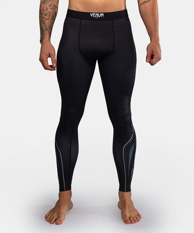 Venum Kompressionsshorts Streamline – Svart/Vit