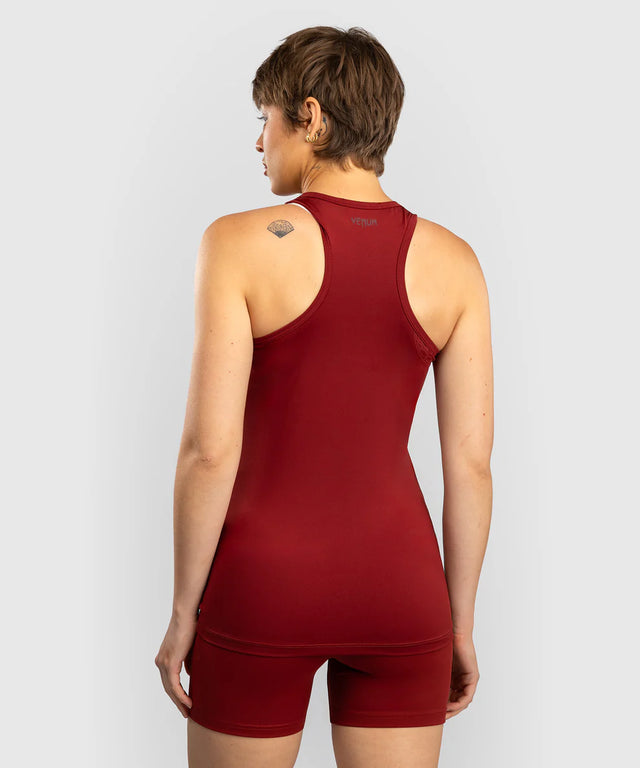 Venum Dam Linne Serpenti – Burgundy
