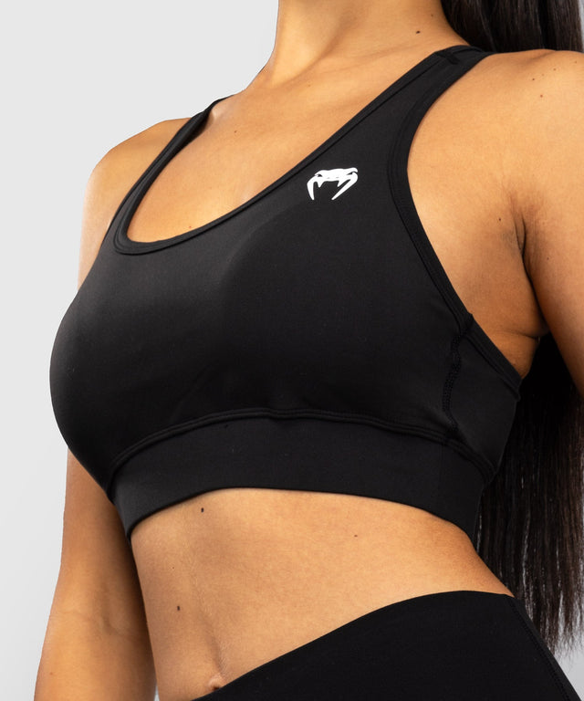 Venum Sport-bh Essential – Svart