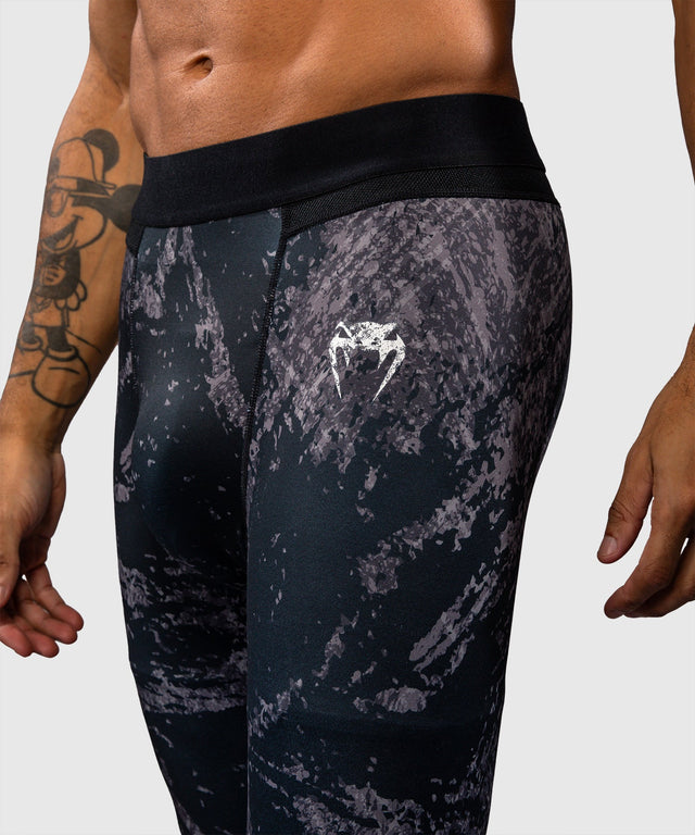 Venum Compression shorts & spats Rage & Workout - Black/Grey