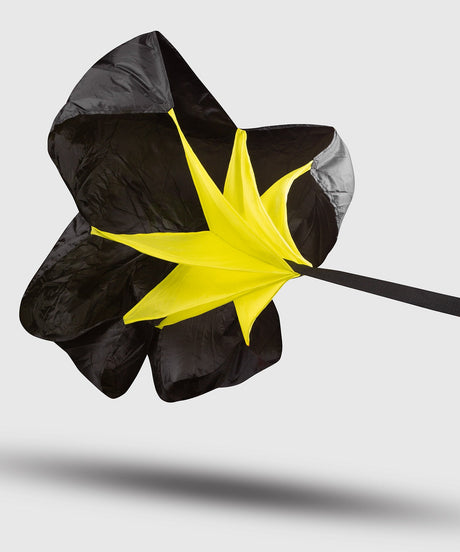 Venum Challenger Running Parachute – Black/Neon