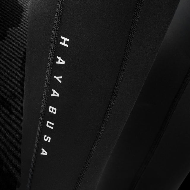 Leggings Hayabusa Apex Vantage femme – Noir