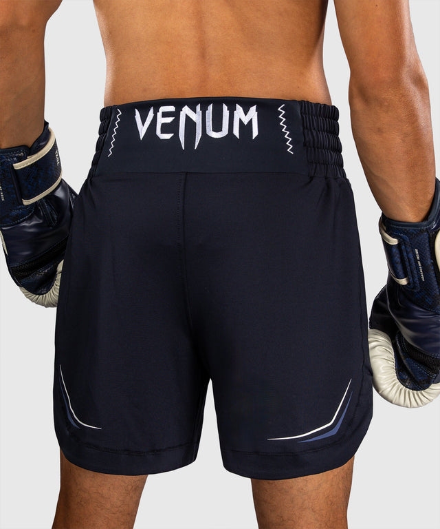 Venum Bokseshorts G-Core – Marineblå/Hvid