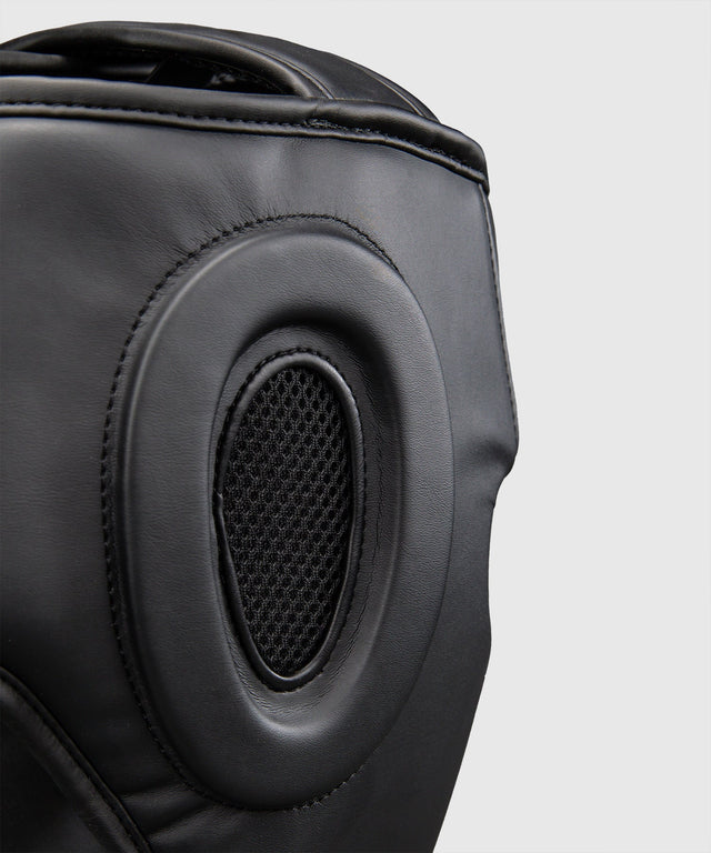 Venum Kopfschutz Contender 1.5 – Schwarz