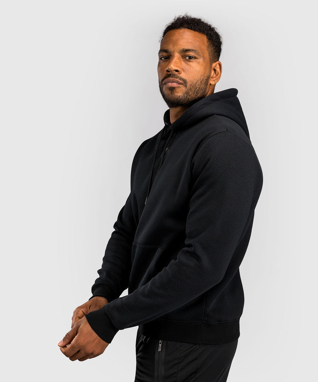Venum Hoodie x Roger Gracie Academy – Preto