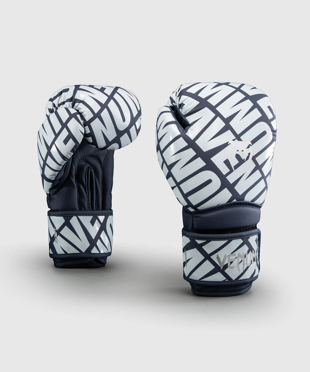 Venum Contender 1.5 XT Boxhandschuhe – Navy Blau/Off White