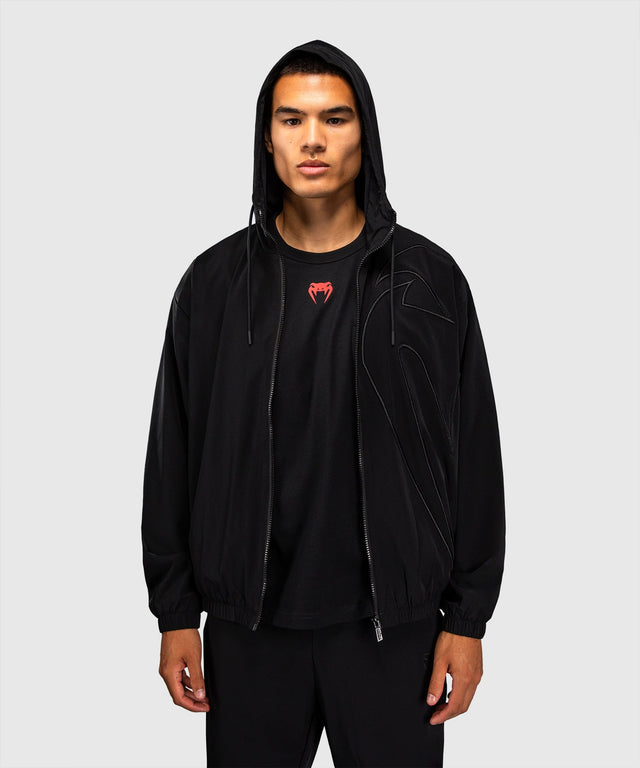 Venum Trainingsjacke Giant 3D – Schwarz