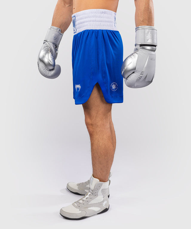 Pantalones de boxeo Venum Classic – Azul Real