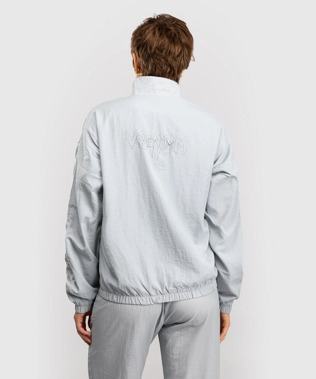 Venum Dames Trainingsjack Vectra - Storm Blauw