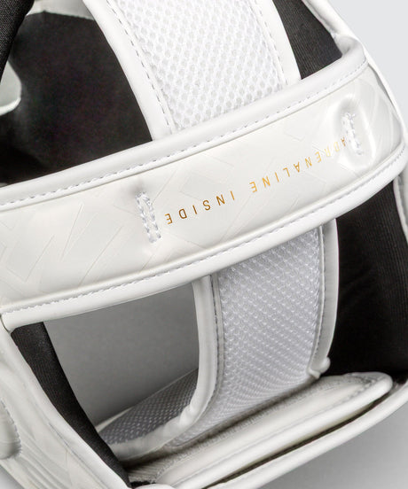 Venum Hoofdskydd Contender 1.5 – Ivoire/Guld