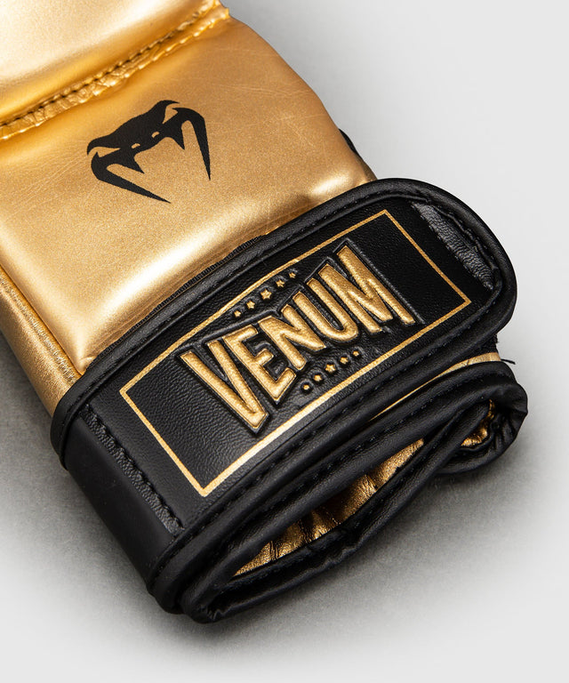 Venum MMA-handskar Attack 2.0 - Guld/Svart