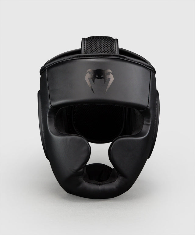 Venum Kopfschutz Contender 1.5 – Schwarz