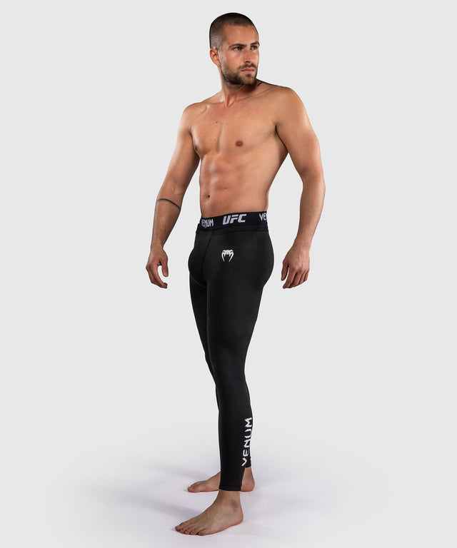 Venum UFC Kompressionsshorts Unity – Schwarz
